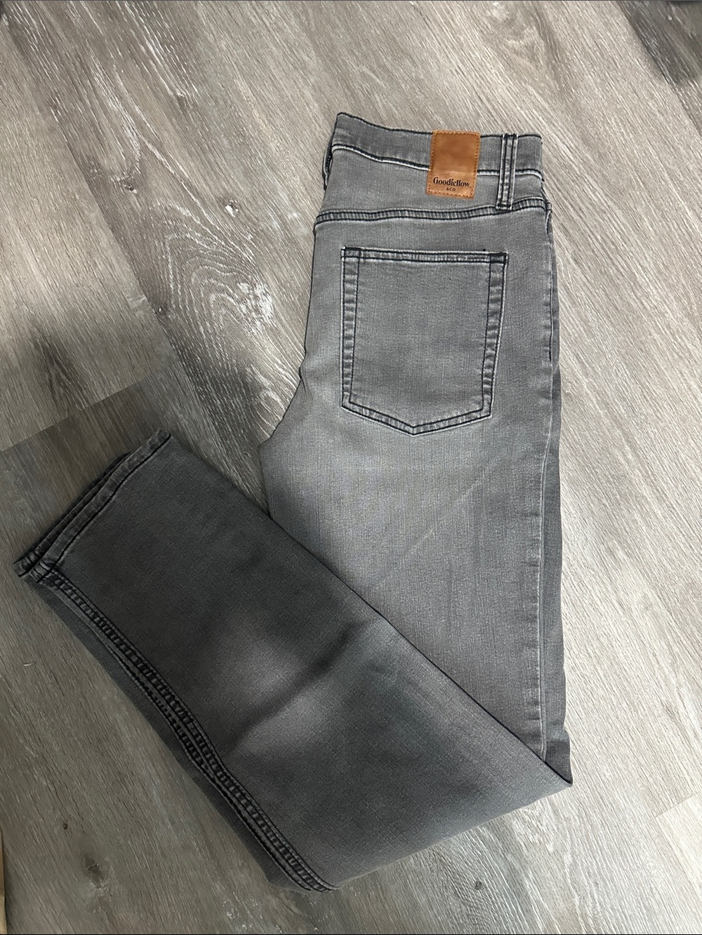 Slim Goodfellow Jeans